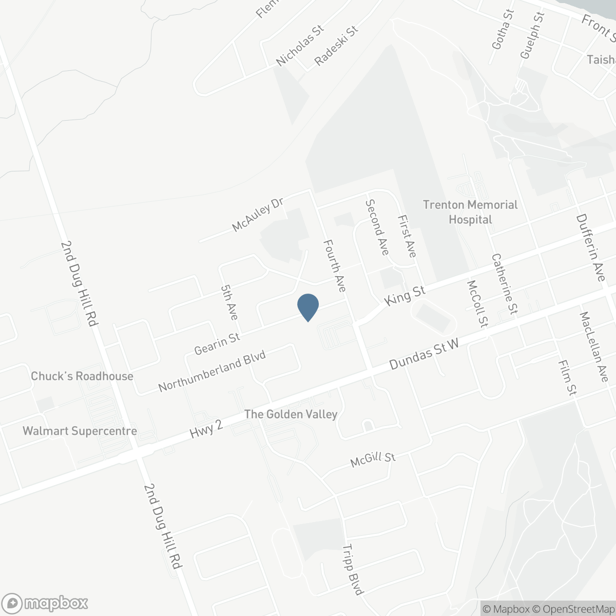 15 GEARIN STREET, Quinte West, Ontario K8V 3Y2